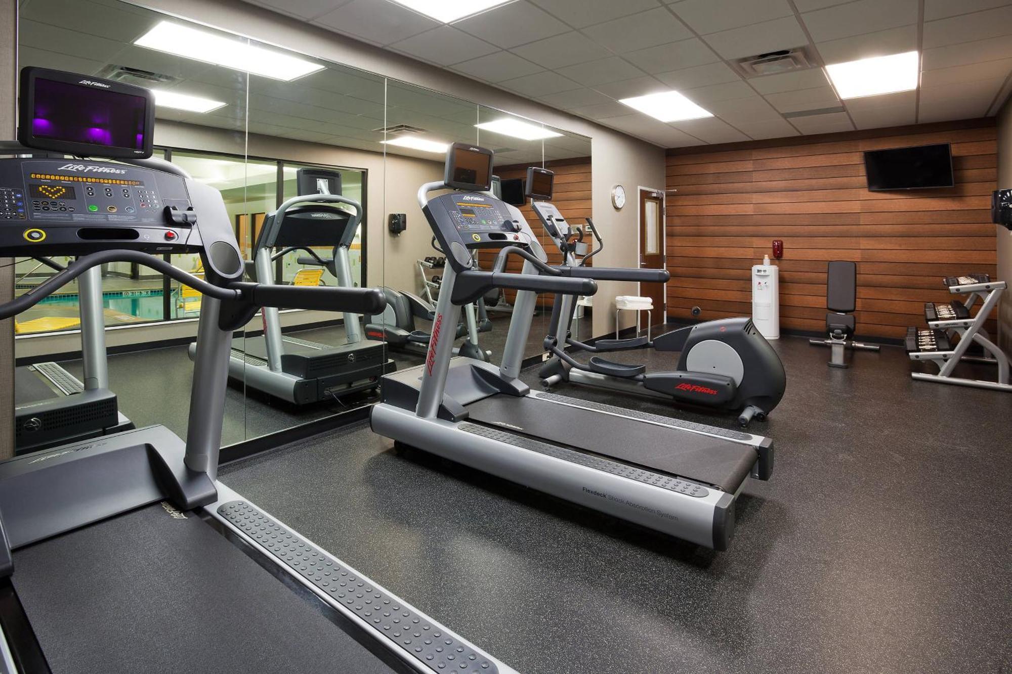 Fairfield Inn & Suites By Marriott St. Paul Northeast Vadnais Heights Zewnętrze zdjęcie