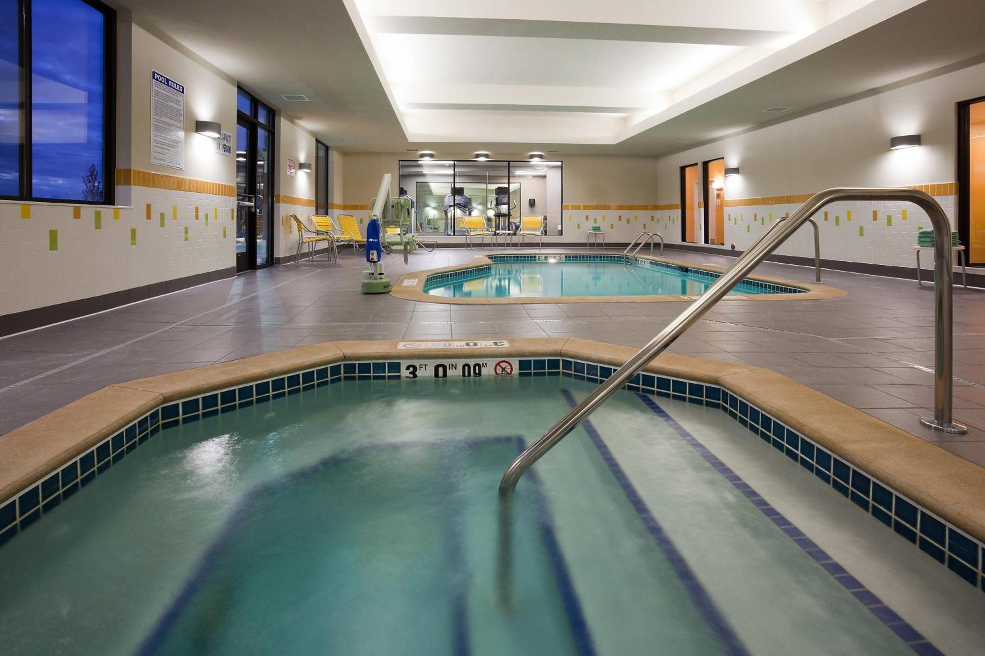 Fairfield Inn & Suites By Marriott St. Paul Northeast Vadnais Heights Zewnętrze zdjęcie