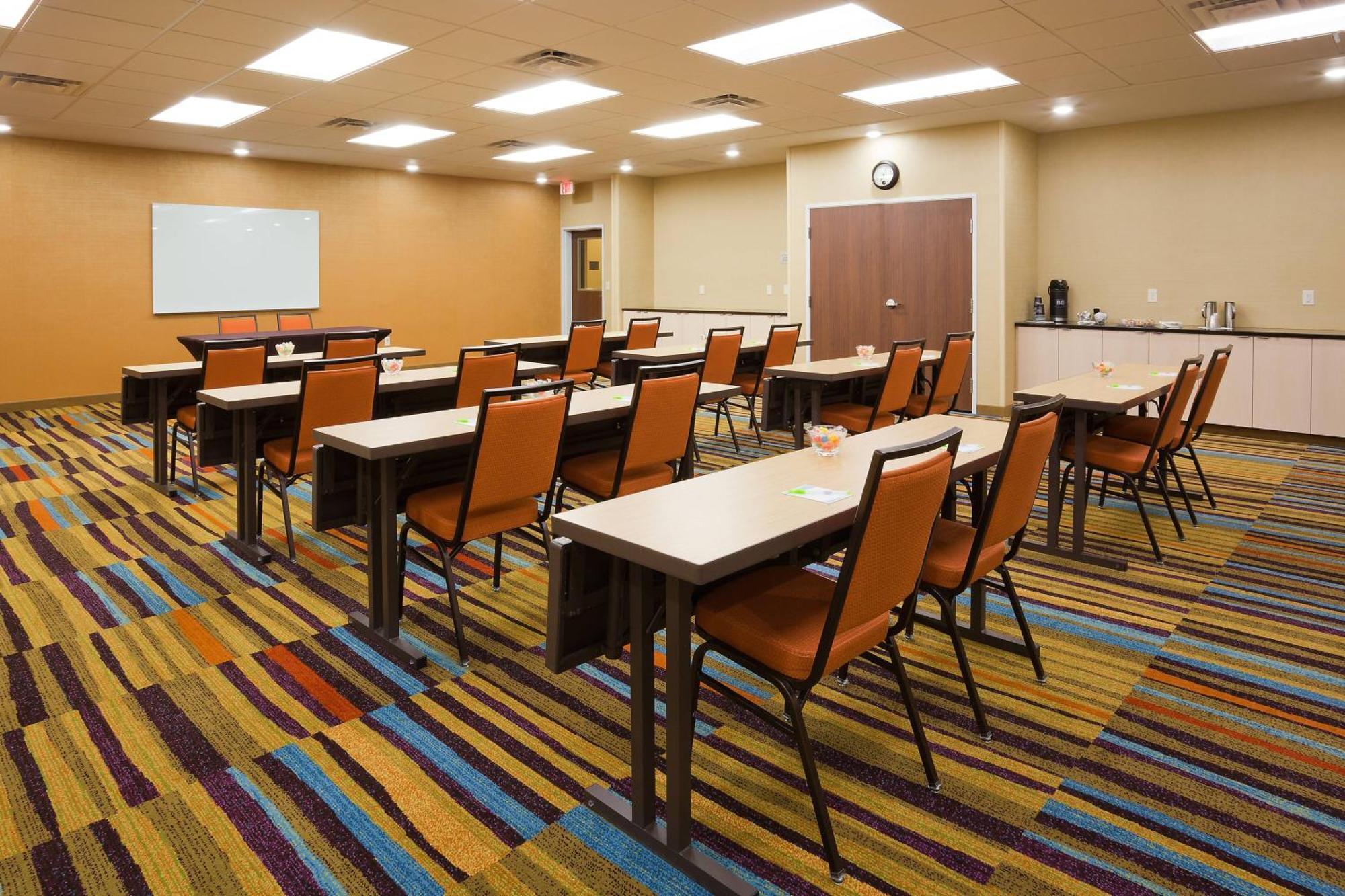 Fairfield Inn & Suites By Marriott St. Paul Northeast Vadnais Heights Zewnętrze zdjęcie