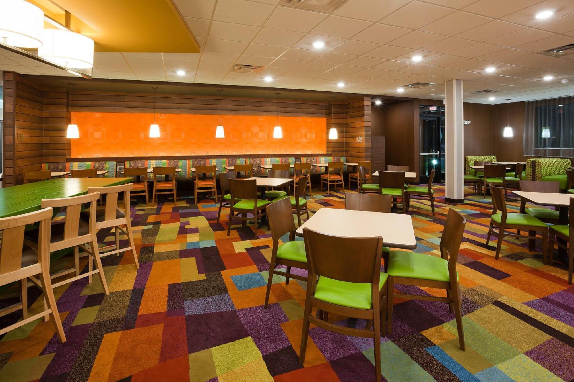 Fairfield Inn & Suites By Marriott St. Paul Northeast Vadnais Heights Zewnętrze zdjęcie