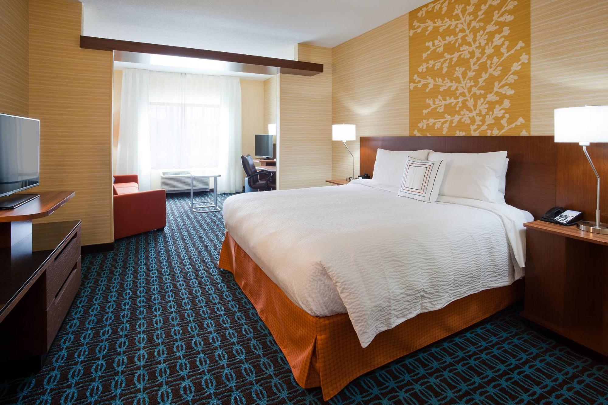 Fairfield Inn & Suites By Marriott St. Paul Northeast Vadnais Heights Zewnętrze zdjęcie