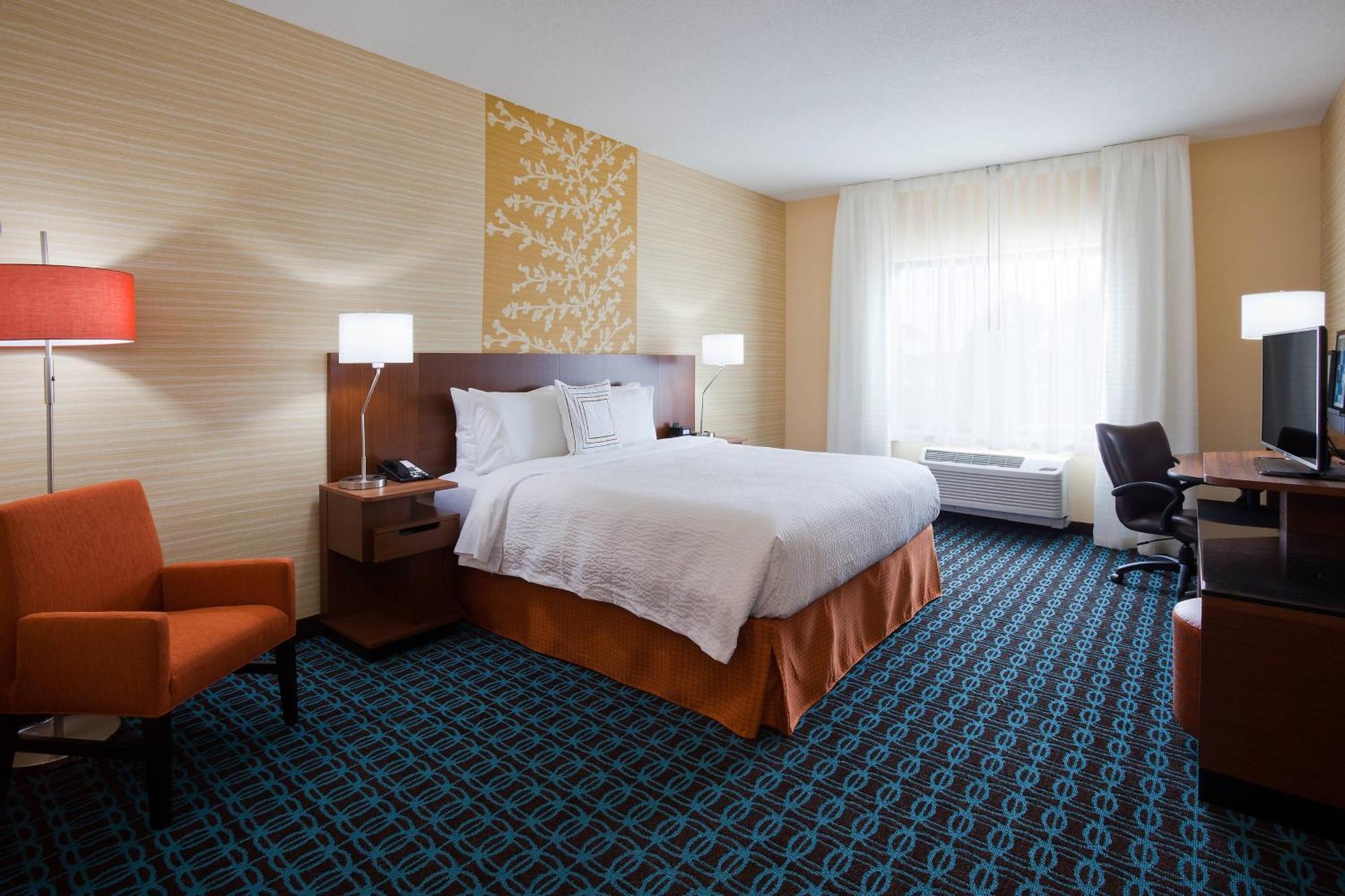 Fairfield Inn & Suites By Marriott St. Paul Northeast Vadnais Heights Zewnętrze zdjęcie