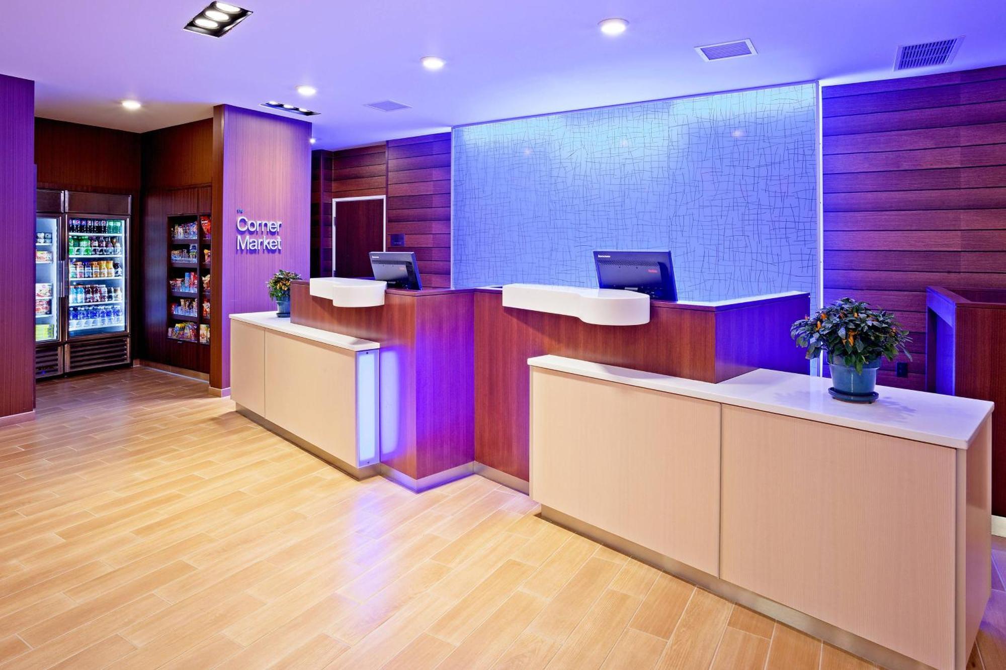 Fairfield Inn & Suites By Marriott St. Paul Northeast Vadnais Heights Zewnętrze zdjęcie
