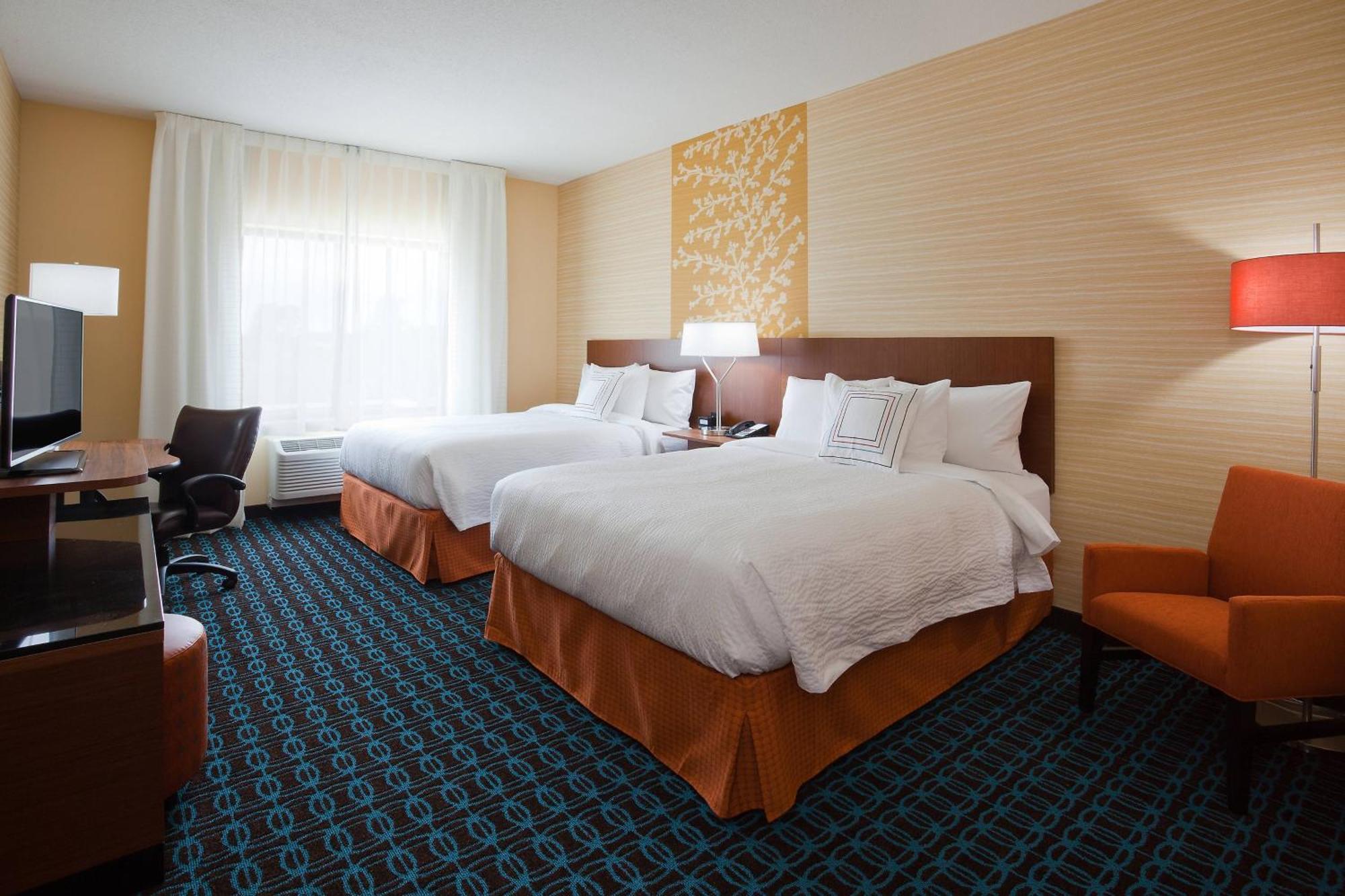 Fairfield Inn & Suites By Marriott St. Paul Northeast Vadnais Heights Zewnętrze zdjęcie